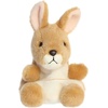 Aurora® Adorable Palm Pals™ Adelaide Kangaroo™ Stuffed Animal – Fun Collectible Plush for Kids and Adult Collectors – Perfect for Decorating Rooms and Birthday Gifts – Brown 5 Inches