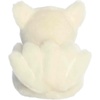 Aurora® Adorable Palm Pals™ Akari Kitsune™ Stuffed Animal – Fun Collectible Plush for Kids and Adult Collectors – Perfect for Decorating Rooms and Birthday Gifts – White 5 Inches