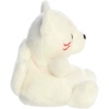 Aurora® Adorable Palm Pals™ Akari Kitsune™ Stuffed Animal – Fun Collectible Plush for Kids and Adult Collectors – Perfect for Decorating Rooms and Birthday Gifts – White 5 Inches
