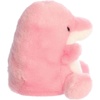 Aurora® Adorable Palm Pals™ Amazonia Pink Dolphin™ Stuffed Animal – Fun Collectible Plush for Kids and Adult Collectors – Perfect for Decorating Rooms and Birthday Gifts – 4.5 Inches