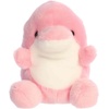 Aurora® Adorable Palm Pals™ Amazonia Pink Dolphin™ Stuffed Animal – Fun Collectible Plush for Kids and Adult Collectors – Perfect for Decorating Rooms and Birthday Gifts – 4.5 Inches