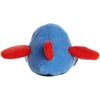 Aurora® Adorable Palm Pals™ Amelia Jet™ Stuffed Animal – Fun Collectible Plush for Kids and Adult Collectors – Perfect for Decorating Rooms and Birthday Gifts – Blue 6 Inches