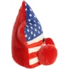 Aurora® Adorable Palm Pals™ Americana Star™ Stuffed Animal – Fun Collectible Plush for Kids and Adult Collectors – Perfect for Decorating Rooms and Birthday Gifts – Multicolor 5 Inches