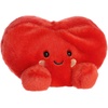 Aurora® Adorable Palm Pals™ Amore Heart™ Stuffed Animal – Fun Collectible Plush for Kids and Adult Collectors – Perfect for Decorating Rooms and Birthday Gifts – Red 5 Inches
