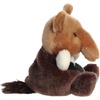 Aurora Adorable Palm Pals Anita Anteater Stuffed Animal – Fun Collectible Plush for Kids and Adult Collectors – Perfect for Decorating Rooms and Birthday Gifts – Brown 5 Inches