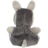 Aurora® Adorable Palm Pals™ Antonia Armadillo™ Stuffed Animal – Fun Collectible Plush for Kids and Adult Collectors – Perfect for Decorating Rooms and Birthday Gifts – Gray 4.5 Inches