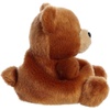 Aurora® Adorable Palm Pals™ Artie Bear™ Stuffed Animal – Pocket-Sized Play – Collectable Fun – Brown 5 Inches