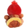 Aurora® Adorable Palm Pals™ Aspen Turkey™ Stuffed Animal – Fun Collectible Plush for Kids and Adult Collectors – Perfect for Decorating Rooms and Birthday Gifts – Brown 4 Inches
