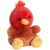Aurora® Adorable Palm Pals™ Aspen Turkey™ Stuffed Animal – Fun Collectible Plush for Kids and Adult Collectors – Perfect for Decorating Rooms and Birthday Gifts – Brown 4 Inches