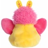 Aurora® Adorable Palm Pals™ Astrid Rosy Maple Moth™ Stuffed Animal – Fun Collectible Plush for Kids and Adult Collectors – Perfect for Decorating Rooms and Birthday Gifts – Pink 5 Inches
