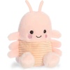 Aurora® Adorable Palm Pals™ Augustin Shrimp™ Stuffed Animal – Fun Collectible Plush for Kids and Adult Collectors – Perfect for Decorating Rooms and Birthday Gifts – Pink 5.5 Inches