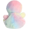 Aurora® Adorable Palm Pals™ Aura Rainbow Chick Stuffed Animal – Fun Collectible Plush for Kids and Adult Collectors – Perfect for Decorating Rooms and Birthday Gifts – 4 Inches