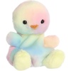 Aurora® Adorable Palm Pals™ Aura Rainbow Chick Stuffed Animal – Fun Collectible Plush for Kids and Adult Collectors – Perfect for Decorating Rooms and Birthday Gifts – 4 Inches