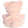 Aurora® Adorable Palm Pals™ Bailey Baby Bear™ Stuffed Animal – Fun Collectible Plush for Kids and Adult Collectors – Perfect for Decorating Rooms and Birthday Gifts – Pink 5 Inches