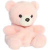 Aurora® Adorable Palm Pals™ Bailey Baby Bear™ Stuffed Animal – Fun Collectible Plush for Kids and Adult Collectors – Perfect for Decorating Rooms and Birthday Gifts – Pink 5 Inches