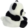 Aurora® Adorable Palm Pals™ Bamboo Panda™ Stuffed Animal – Fun Collectible Plush for Kids and Adult Collectors – Perfect for Decorating Rooms and Birthday Gifts – White 4.5 Inches