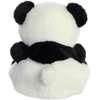 Aurora® Adorable Palm Pals™ Bamboo Panda™ Stuffed Animal – Fun Collectible Plush for Kids and Adult Collectors – Perfect for Decorating Rooms and Birthday Gifts – White 4.5 Inches