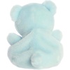 Aurora® Adorable Palm Pals™ Benny Baby Bear™ Stuffed Animal – Fun Collectible Plush for Kids and Adult Collectors – Perfect for Decorating Rooms and Birthday Gifts – Blue 5 Inches