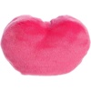 Aurora Adorable Palm Pals Bestie Candy Heart Stuffed Animal – Fun Seasonal Plush For Kids and Adult Collectors – Perfect for Decorating Rooms and Valentine’s Day – Pink 5 Inches