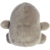 Aurora® Adorable Palm Pals™ Blubs Manatee™ Stuffed Animal – Fun Collectible Plush for Kids and Adult Collectors – Perfect for Decorating Rooms and Birthday Gifts – Gray 5 Inches