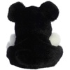 Aurora® Adorable Palm Pals™ Brody Collie™ Stuffed Animal – Pocket-Sized Play – Collectable Fun – Black 5 Inches
