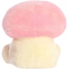 Aurora Adorable Palm Pals Brooklyn Mushroom Stuffed Animal – Fun Seasonal Plush for Kids and Adult Collectors – Perfect for Decorating Rooms and Valentine’s Day – Pink 5 Inches