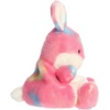 Aurora Adorable Palm Pals Bubblegum Jellybean Bunny Stuffed Animal – Fun Collectible Plush For Kids and Adult Collectors – Seasonal Plush For The Spring Season – Pink 5.5 Inches