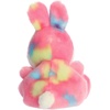 Aurora Adorable Palm Pals Bubblegum Jellybean Bunny Stuffed Animal – Fun Collectible Plush For Kids and Adult Collectors – Seasonal Plush For The Spring Season – Pink 5.5 Inches