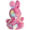 Aurora Adorable Palm Pals Buniberry Jellybean Bunny Stuffed Animal – Fun Collectible Plush For Kids and Adult Collectors – Seasonal Plush For The Spring Season – Purple 5.5 Inches
