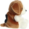 Aurora® Adorable Palm Pals™ Buster Beagle™ Stuffed Animal – Pocket-Sized Play – Collectable Fun – Brown 5 Inches