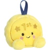 Aurora Adorable Palm Pals Champ Gold Medal Stuffed Animal – Fun Collectible Plush for Kids and Adult Collectors – Perfect for Decorating Rooms and Birthday Gifts – Yellow 4.5 Inches
