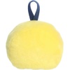 Aurora Adorable Palm Pals Champ Gold Medal Stuffed Animal – Fun Collectible Plush for Kids and Adult Collectors – Perfect for Decorating Rooms and Birthday Gifts – Yellow 4.5 Inches