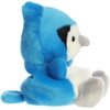 Aurora Adorable Palm Pals Chatters Blue Jay Stuffed Animal – Fun Collectible Plush for Kids and Adult Collectors – Perfect for Decorating Rooms and Birthday Gifts – Blue 5 Inches