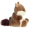 Aurora® Adorable Palm Pals™ Chestnut Chipmunk™ Stuffed Animal – Fun Collectible Plush for Kids and Adult Collectors – Perfect for Decorating Rooms and Birthday Gifts – Brown 5 Inches