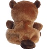 Aurora® Adorable Palm Pals™ Chewy Beaver™ Stuffed Animal – Fun Collectible Plush for Kids and Adult Collectors – Perfect for Decorating Rooms and Birthday Gifts – Brown 5.5 Inches