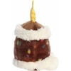 Aurora® Adorable Palm Pals™ Choco B’day Cake™ Stuffed Animal – Fun Collectible Plush for Kids and Adult Collectors – Perfect for Decorating Rooms and Birthday Gifts – Brown 5 Inches