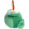 Aurora® Adorable Palm Pals™ Ciara Pot of Gold™ Stuffed Animal – Fun Collectible Plush for Kids and Adult Collectors – Perfect for Decorating Rooms and Birthday Gifts – Green 4.5 Inches
