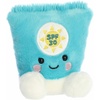 Aurora® Adorable Palm Pals™ Clara Sunscreen™ Stuffed Animal – Fun Collectible Plush for Kids and Adult Collectors – Perfect for Decorating Rooms and Birthday Gifts – Blue 5 Inches