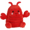 Aurora® Adorable Palm Pals™ Clawford Lobster™ Stuffed Animal – Fun Collectible Plush for Kids and Adult Collectors – Perfect for Decorating Rooms and Birthday Gifts – Red 6.5 Inches
