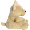 Aurora® Adorable Palm Pals™ Cookie Chihuahua™ Stuffed Animal – Fun Collectible Plush for Kids and Adult Collectors – Perfect for Decorating Rooms and Birthday Gifts – Brown 4.5 Inches
