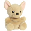 Aurora® Adorable Palm Pals™ Cookie Chihuahua™ Stuffed Animal – Fun Collectible Plush for Kids and Adult Collectors – Perfect for Decorating Rooms and Birthday Gifts – Brown 4.5 Inches