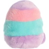 Aurora Adorable Palm Pals Cotton Easter Egg Stuffed Animal – Fun Collectible Plush For Kids and Adult Collectors – Seasonal Plush For Easter Holiday – Multicolor 4.5 Inches