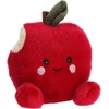 Aurora® Adorable Palm Pals™ Crisp Red Apple™ Stuffed Animal – Fun Collectible Plush for Kids and Adult Collectors – Perfect for Decorating Rooms and Birthday Gifts – 5 Inches