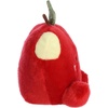 Aurora® Adorable Palm Pals™ Crisp Red Apple™ Stuffed Animal – Fun Collectible Plush for Kids and Adult Collectors – Perfect for Decorating Rooms and Birthday Gifts – 5 Inches