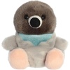 Aurora® Adorable Palm Pals™ Crumbs Pigeon™ Stuffed Animal – Fun Collectible Plush for Kids and Adult Collectors – Perfect for Decorating Rooms and Birthday Gifts – Multicolor 5 Inches