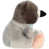 Aurora® Adorable Palm Pals™ Crumbs Pigeon™ Stuffed Animal – Fun Collectible Plush for Kids and Adult Collectors – Perfect for Decorating Rooms and Birthday Gifts – Multicolor 5 Inches