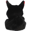 Aurora Adorable Palm Pals Dante Hellhound Stuffed Animal – Fun Collectible Plush for Kids and Adult Collectors – Perfect for Decorating Rooms and Birthday Gifts – Black 5.5 Inches