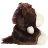 Aurora® Adorable Palm Pals™ Darius Clydesdale™ Stuffed Animal – Fun Collectible Plush for Kids and Adult Collectors – Perfect for Decorating Rooms and Birthday Gifts – Brown 5 Inches