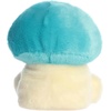 Aurora Adorable Palm Pals Dipper Easter Mushroom Stuffed Animal – Fun Collectible Plush For Kids and Adult Collectors – Seasonal Plush For Easter Holiday – Blue 5 Inches