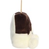 Aurora® Adorable Palm Pals™ Dolce Ice Cream Bar™ Stuffed Animal – Fun Collectible Plush for Kids and Adult Collectors – Perfect for Decorating Rooms and Birthday Gifts – Multicolor 4 Inches